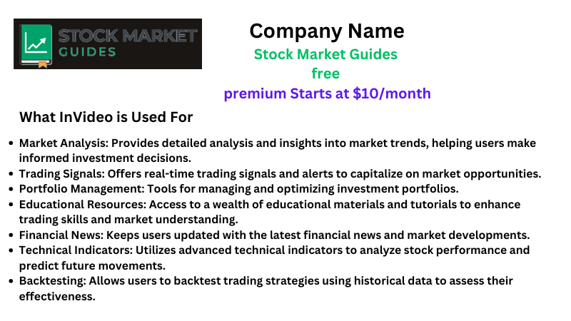Stock Market Guides