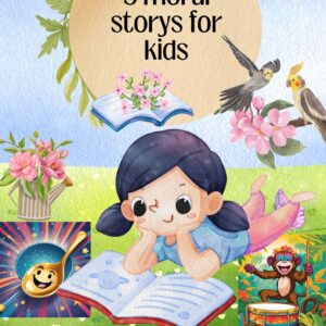 5 Moral Stories for Kids in Bengali | Engaging Children's Storybook